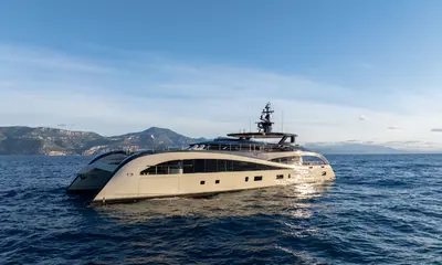 Rossinavi news - ROSSINAVI UNVEILS M/Y SEAWOLF X.