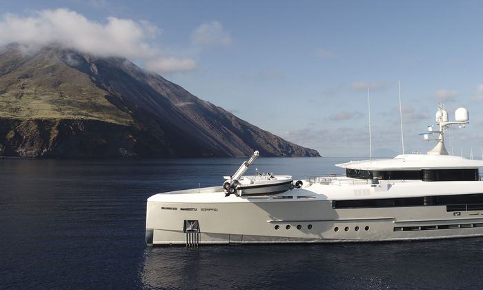 Rossinavi Endeavour II