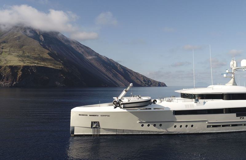 Rossinavi Endeavour II