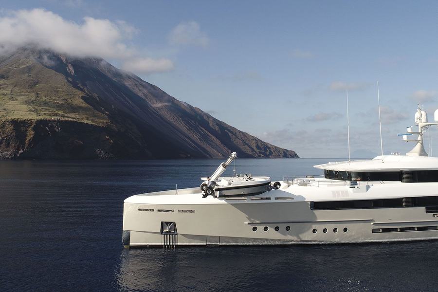 Rossinavi Endeavour II
