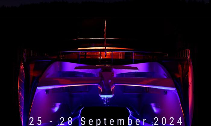Rossinavi news - ROSSINAVI AT MONACO YACHT SHOW 2024