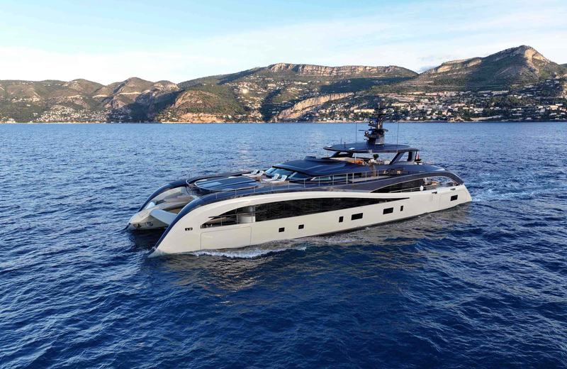 Rossinavi Seawolf X