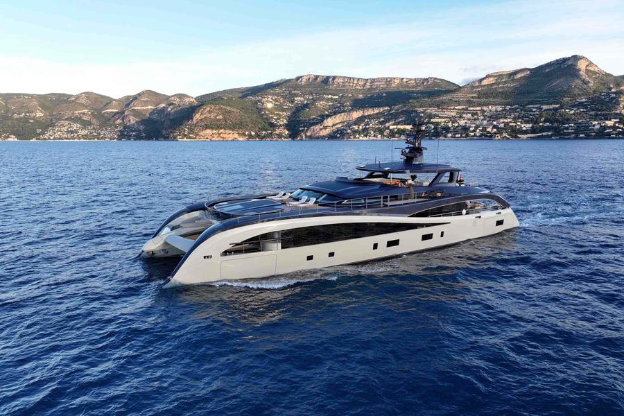 Rossinavi Seawolf X