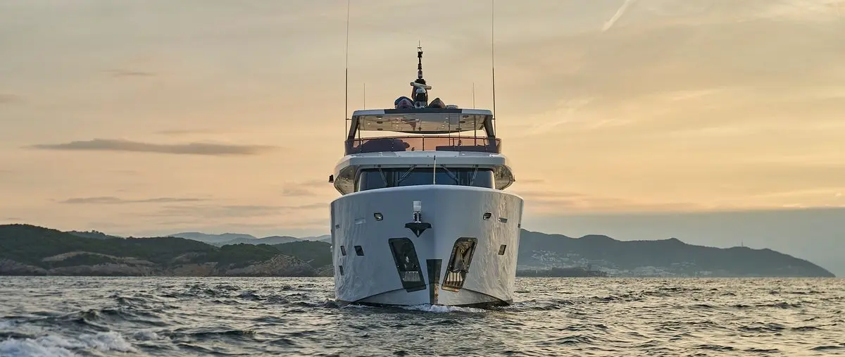 Pendennis Completes 27m Explorer ROX Refit with Cabins and Decks Renewed — source image