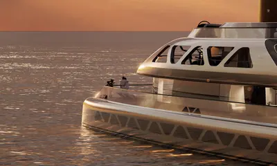 Sustainability takes a new tack - Meet AERA - Royal Huisman exact article image