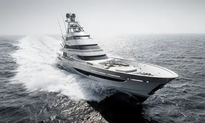 Royal Huisman Special One ready to set sail - Royal Huisman exact article image