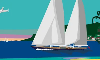 Aquarius by Royal Huisman