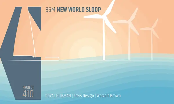 ROYAL HUISMAN TO BUILD WORLD’S LARGEST SLOOP - Royal Huisman article image