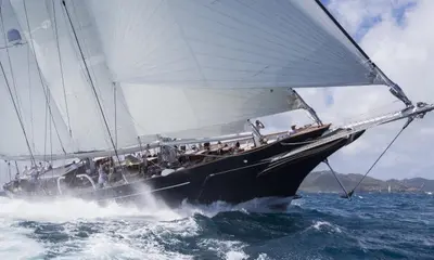 Meteor by Royal Huisman