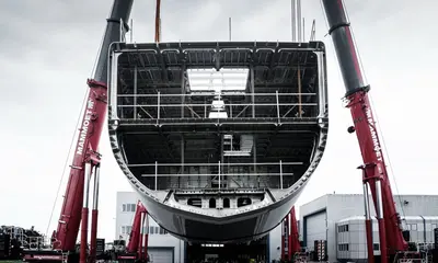 Ready to roll - Royal Huisman article image