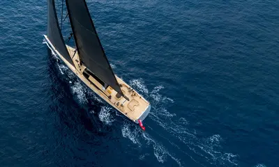 Prestigious awards for Sarissa - Royal Huisman article image