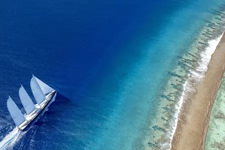 Sea Eagle by Royal Huisman