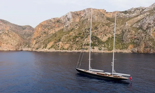 Royal Huisman AQUARIUS Project 408 official image 2026