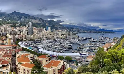 Royal Huisman Monaco Yacht Show 2026 - official image