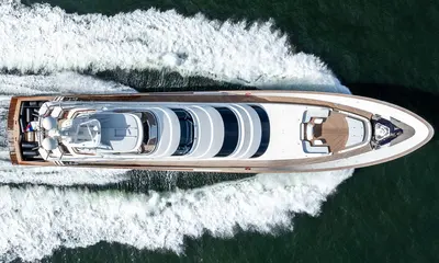 When others say it can't be done... - Royal Huisman article image