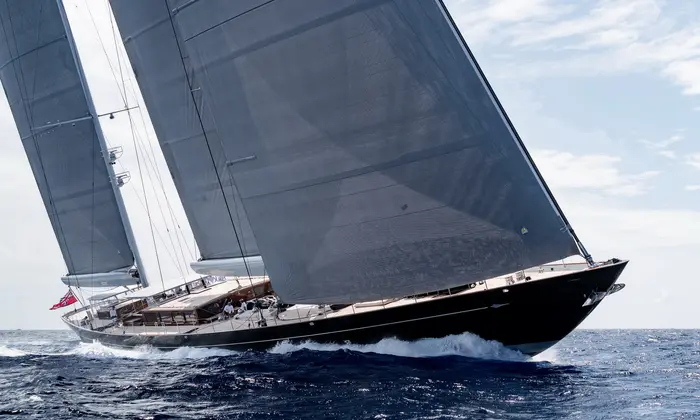 Royal Huisman to exhibit at Palma International Boat Show 2026 - Royal Huisman article image