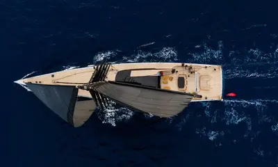 MAKING A DIFFERENCE - Royal Huisman exact article image
