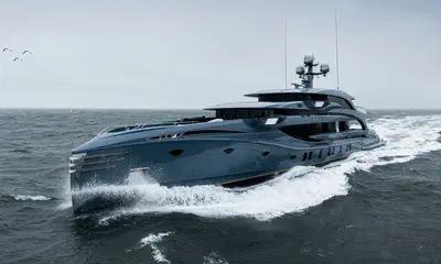 PHI TURNING HEADS - Royal Huisman article image