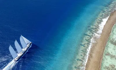 Sea Eagle by Royal Huisman