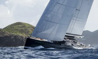 BEST OF THE BEST: NILAYA WINS AGAIN - Royal Huisman exact article image