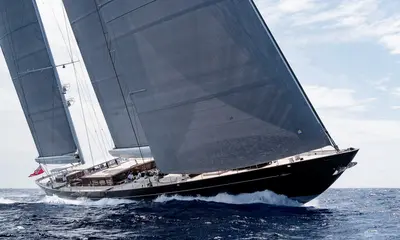 Royal Huisman to exhibit at Palma International Boat Show 2026 - Royal Huisman article image