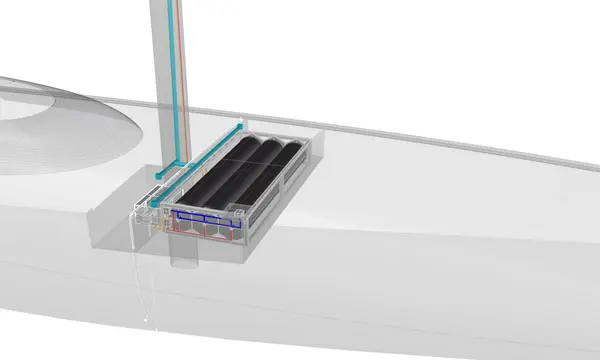 Royal Huisman is hydrogen ready - Royal Huisman article image