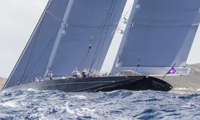 Aquarius by Royal Huisman