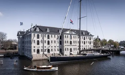 NILAYA DELIVERED - Royal Huisman article image
