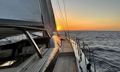 DESTINED FOR GLOBAL STARDOM - Royal Huisman article image