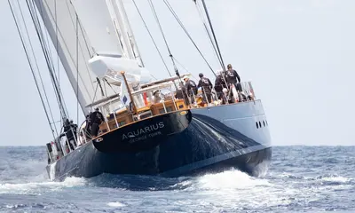 ST. BARTHS BUCKET 2024 - Royal Huisman exact article image
