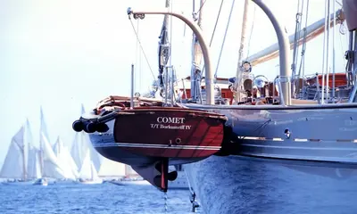 Borkumriff IV by Royal Huisman