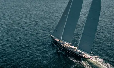 A new chapter in superyacht elegance - Royal Huisman exact article image