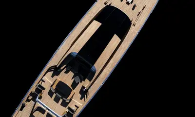 OVERWHELMING RAIN OF PRESTIGIOUS AWARDS FOR SARISSA - Royal Huisman article image