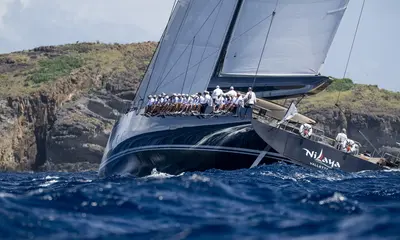 Best of the best: Nilaya and Special One - Royal Huisman exact article image