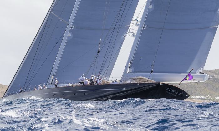 Aquarius by Royal Huisman