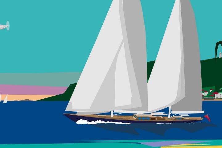 Aquarius by Royal Huisman