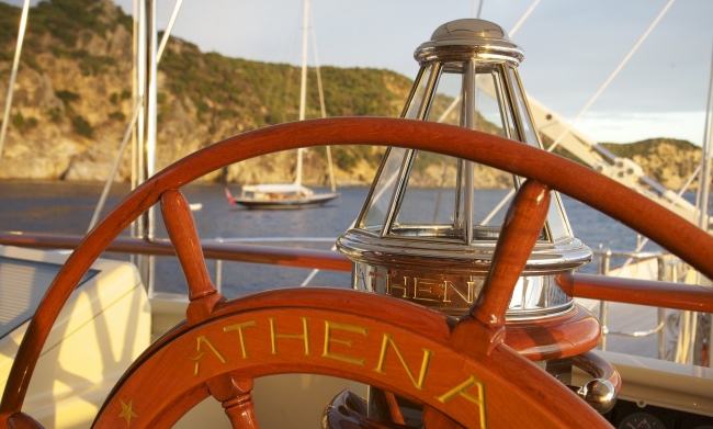 Athena by Royal Huisman