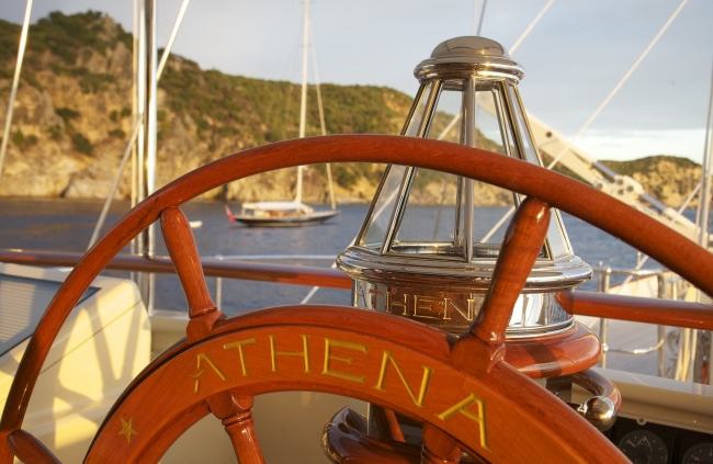 Athena by Royal Huisman