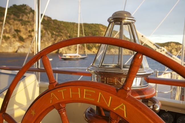 Athena by Royal Huisman