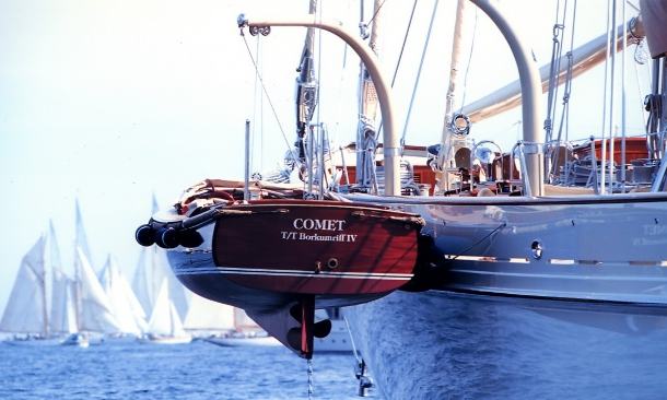Borkumriff IV by Royal Huisman