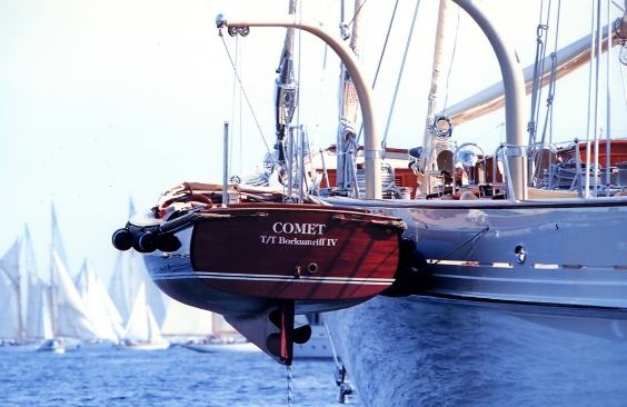 Borkumriff IV by Royal Huisman