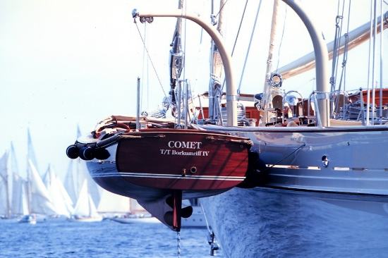 Borkumriff IV by Royal Huisman