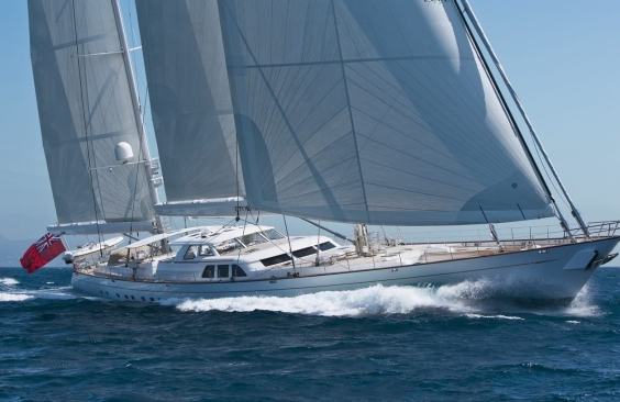 Ethereal by Royal Huisman