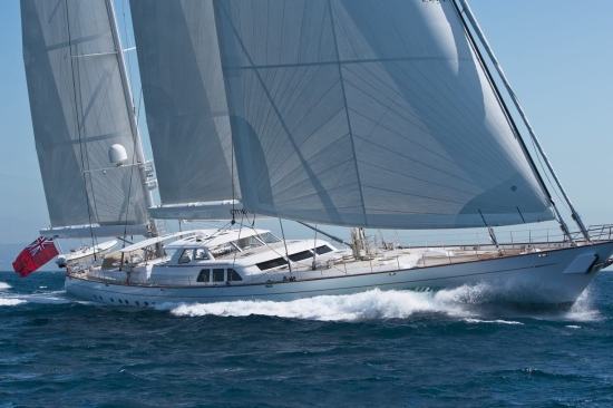 Ethereal by Royal Huisman