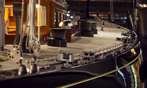 Hanuman by Royal Huisman
