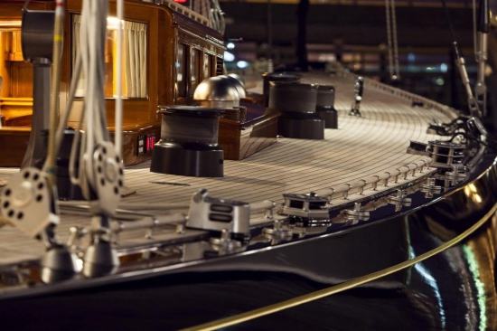 Hanuman by Royal Huisman