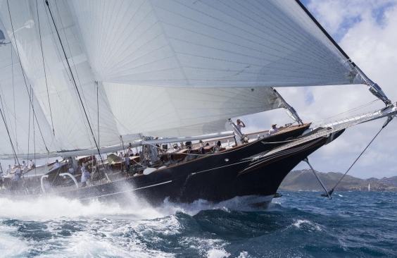 Meteor by Royal Huisman