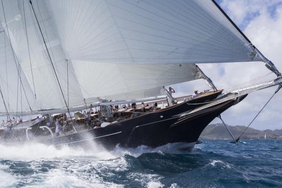 Meteor by Royal Huisman