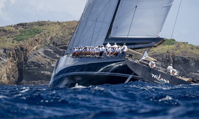 Best of the best: Nilaya and Special One - Royal Huisman exact article image