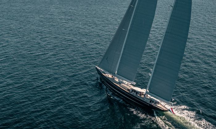 A new chapter in superyacht elegance - Royal Huisman exact article image